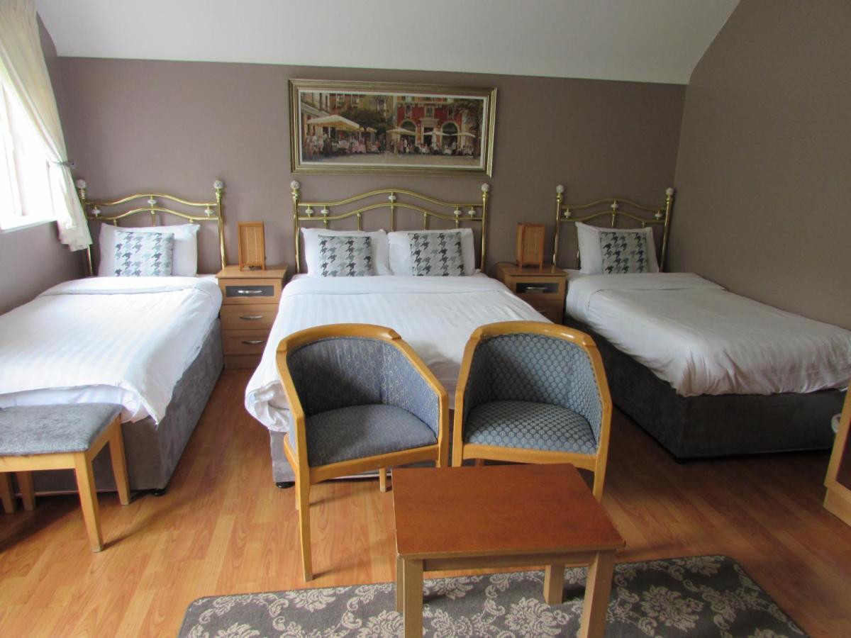 Hotel Dungimmon House Ballyconnell  Esterno foto