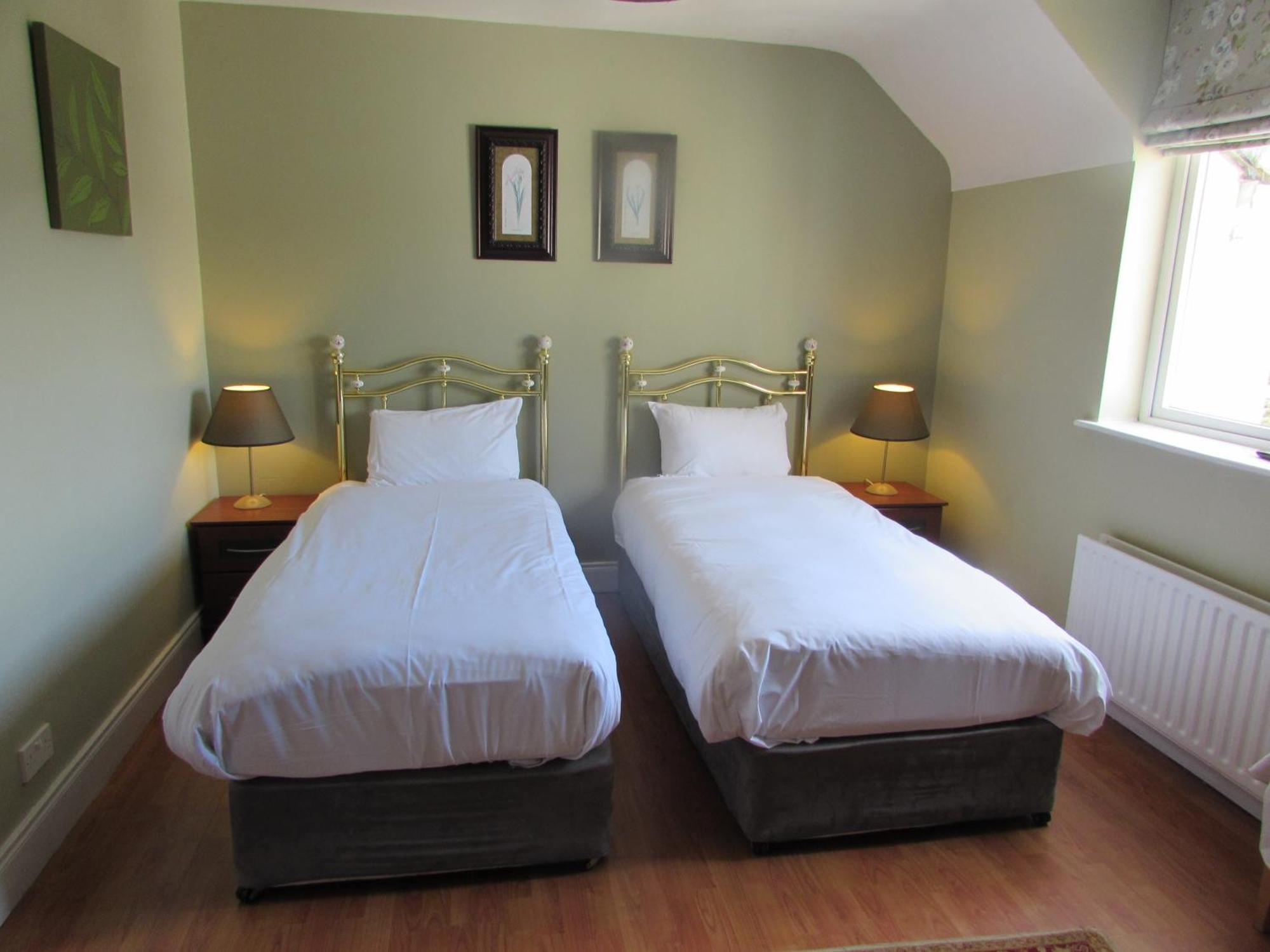 Hotel Dungimmon House Ballyconnell  Esterno foto