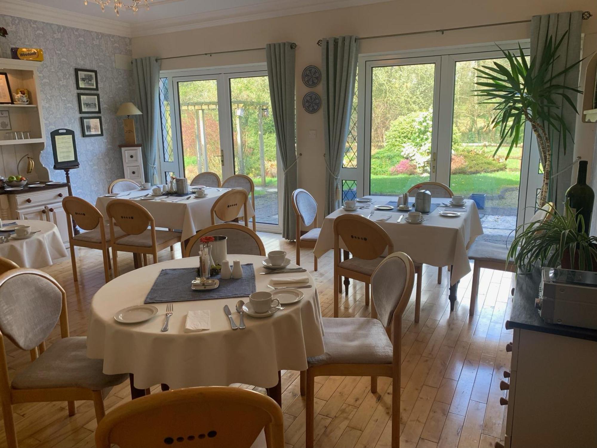 Hotel Dungimmon House Ballyconnell  Esterno foto