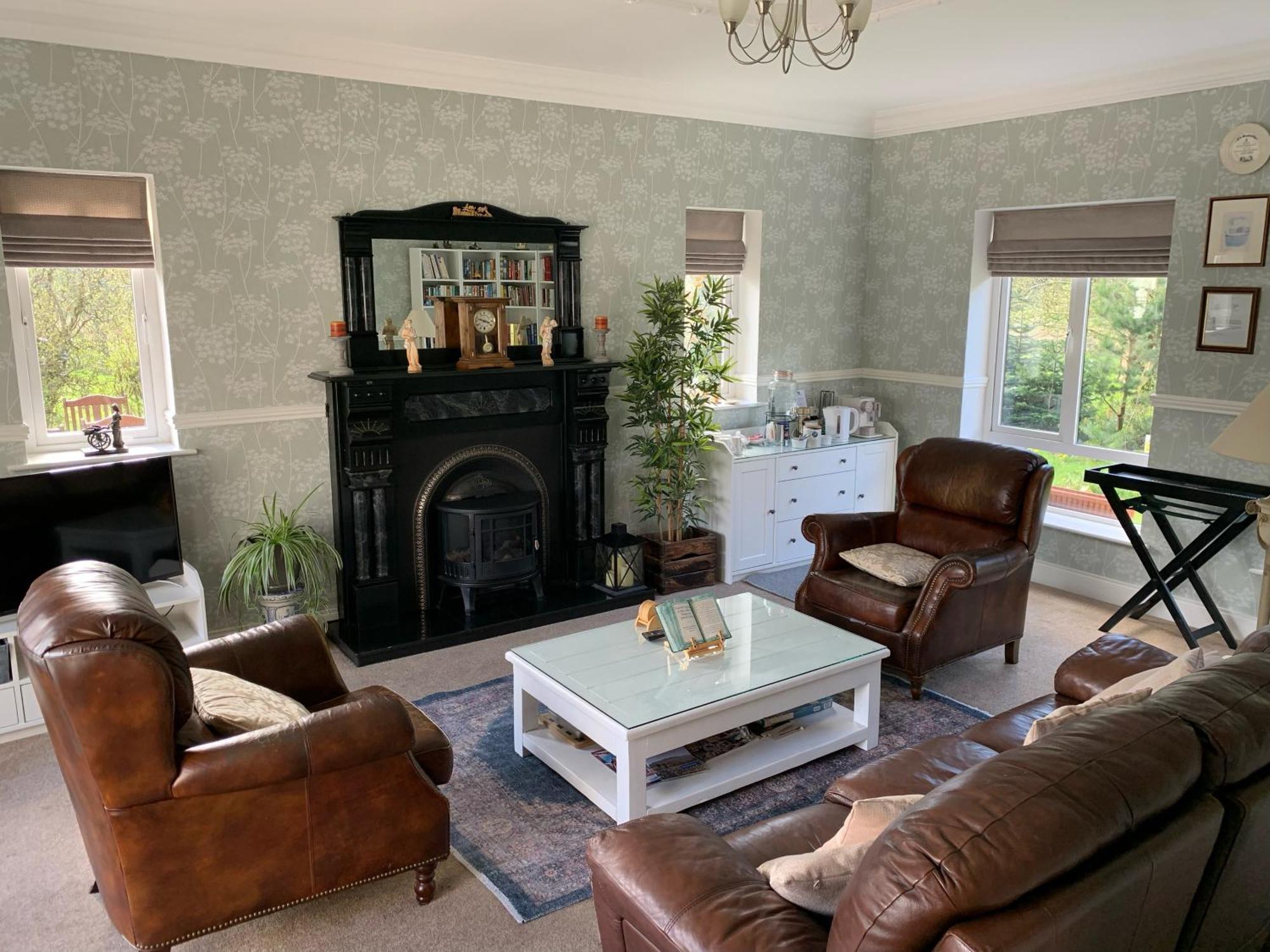 Hotel Dungimmon House Ballyconnell  Esterno foto