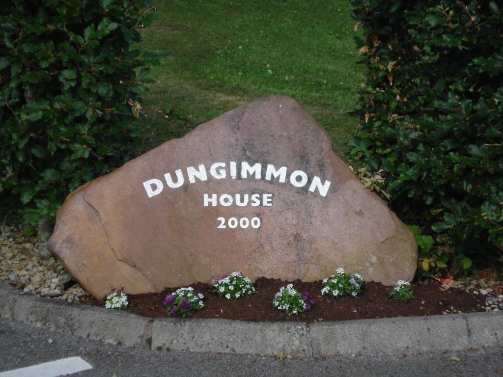 Hotel Dungimmon House Ballyconnell  Esterno foto