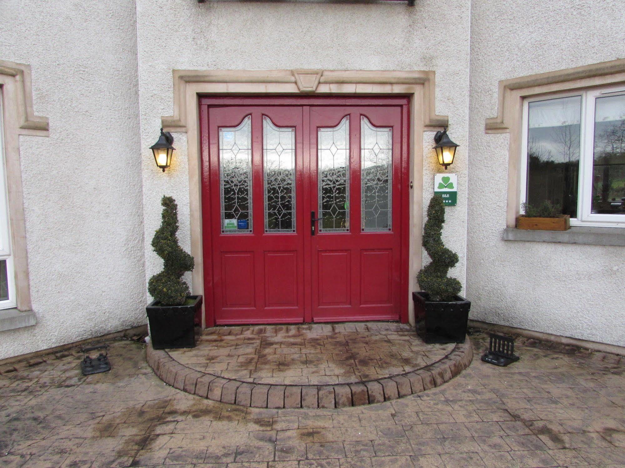 Hotel Dungimmon House Ballyconnell  Esterno foto