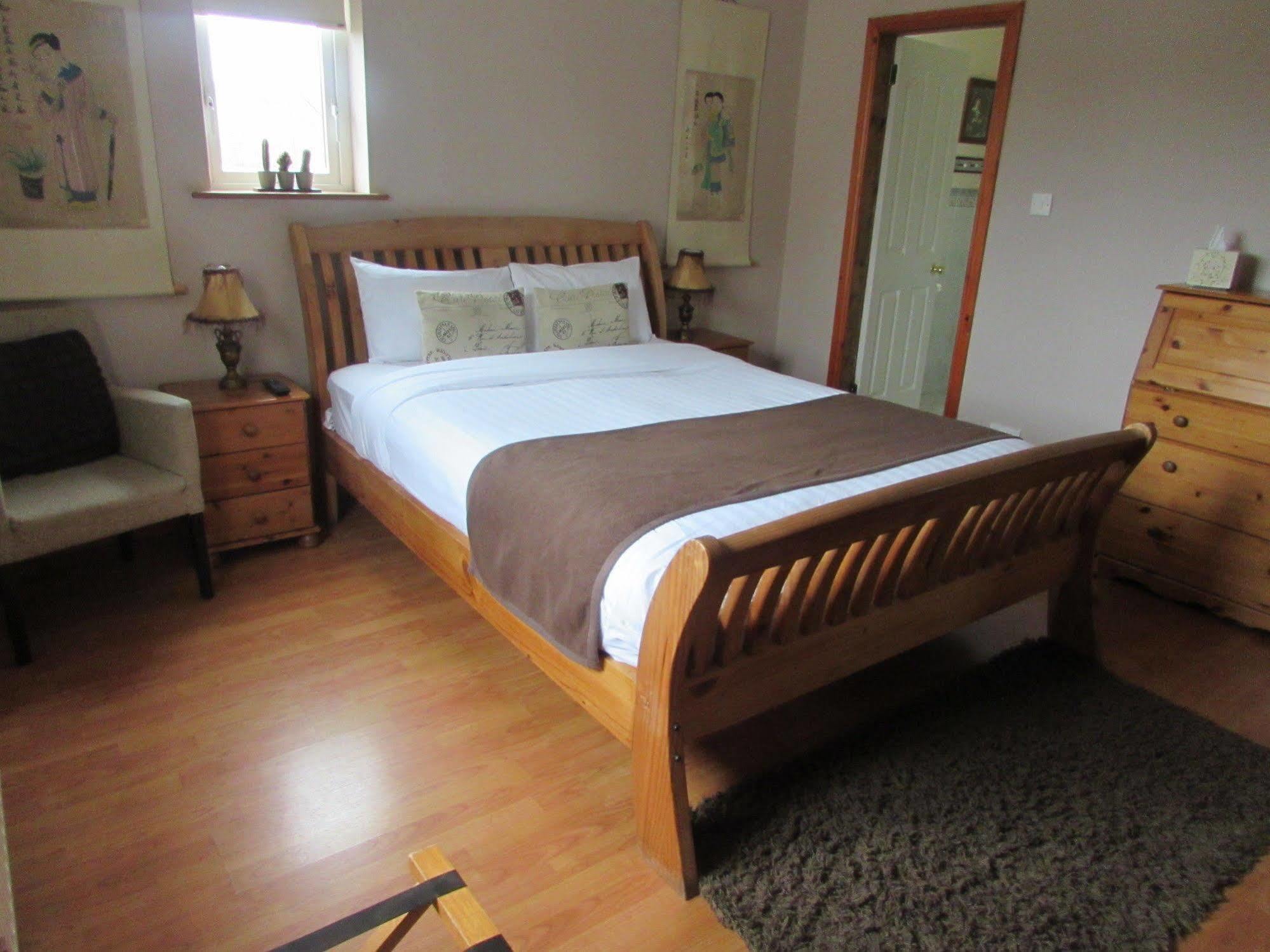 Hotel Dungimmon House Ballyconnell  Esterno foto