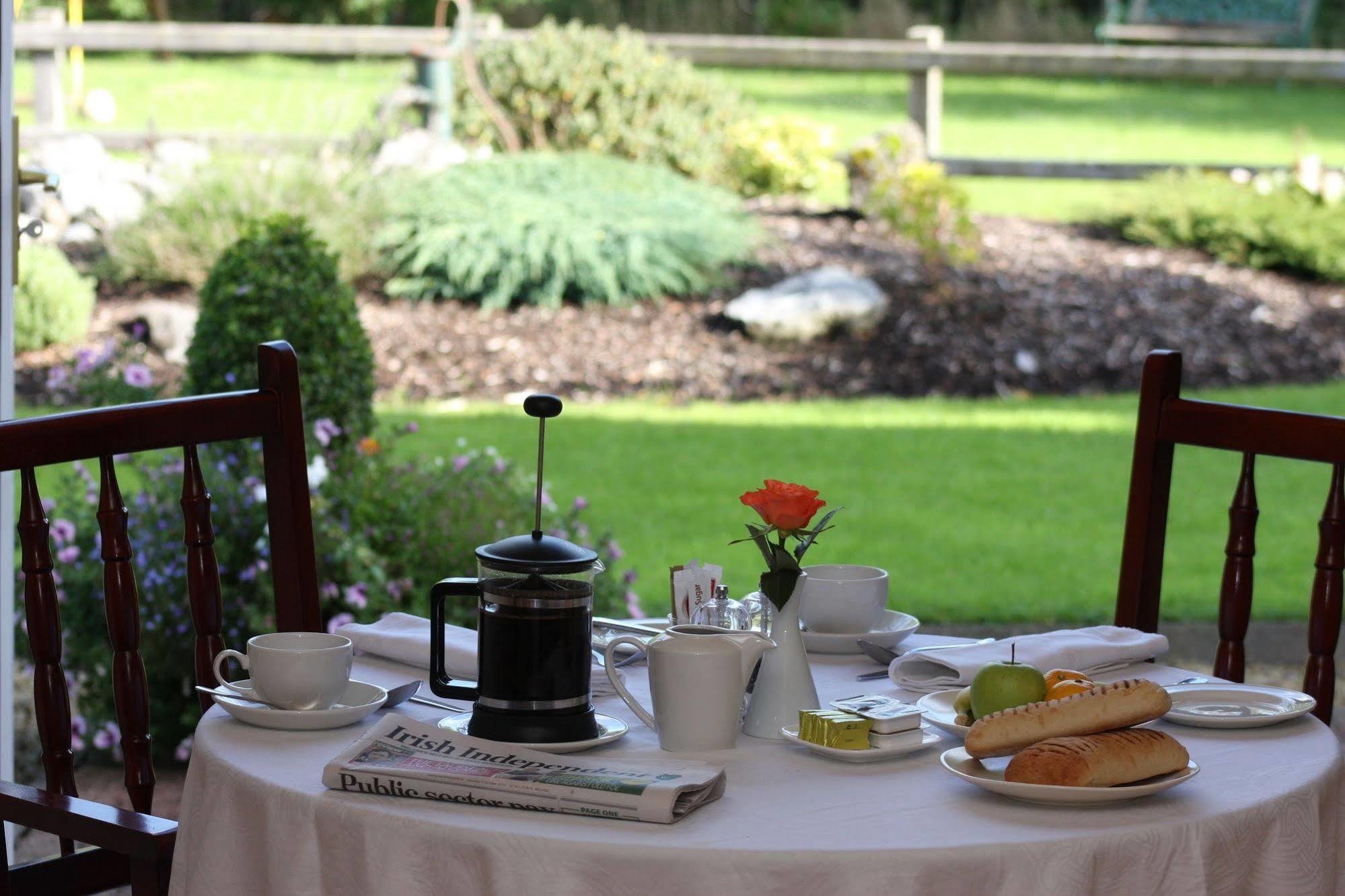 Hotel Dungimmon House Ballyconnell  Esterno foto