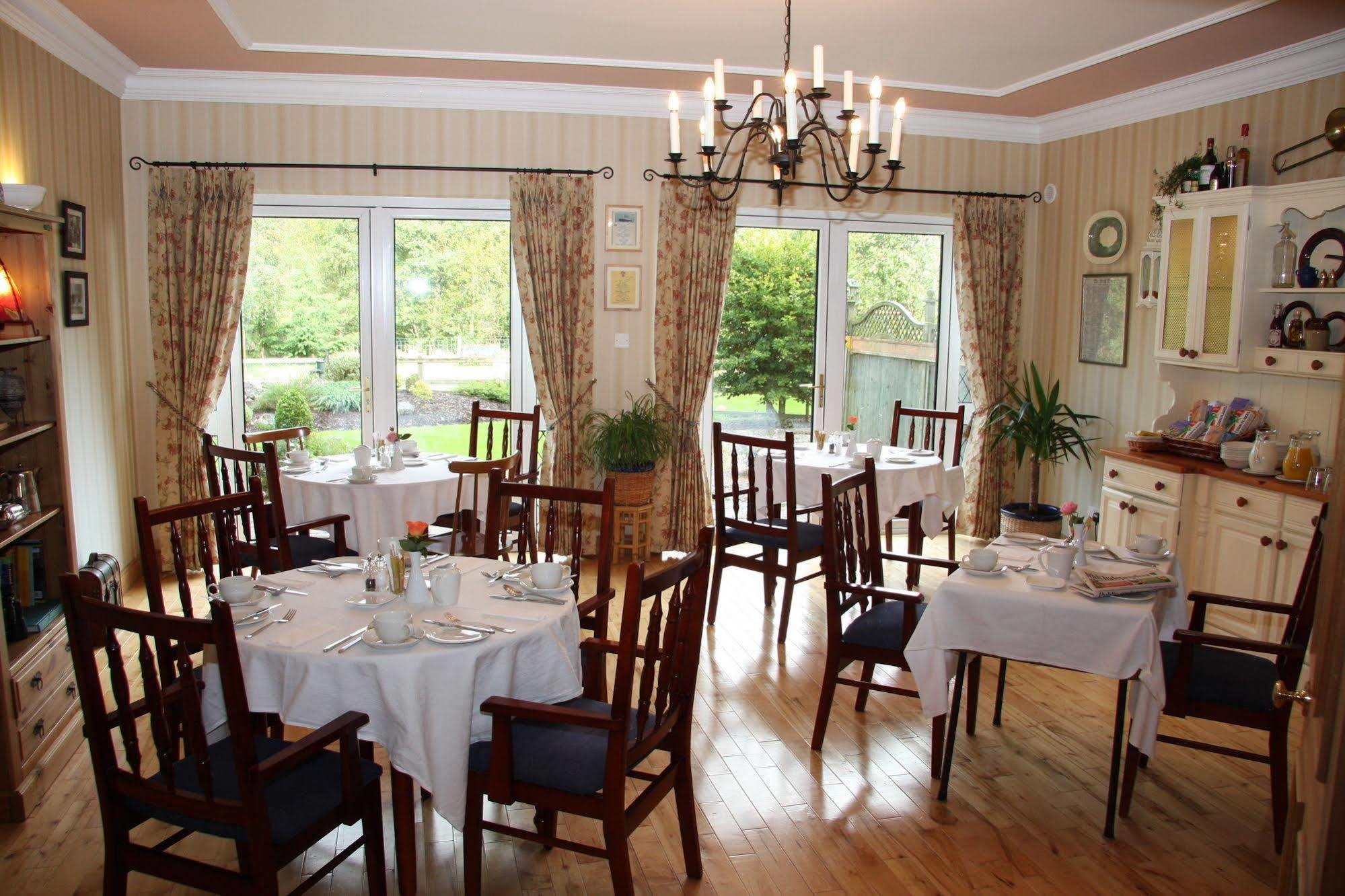 Hotel Dungimmon House Ballyconnell  Esterno foto